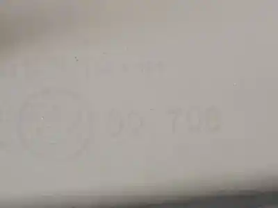 Peça sobressalente para automóvel em segunda mão espelho retrovisor interior por renault captur life referências oem iam 00708  