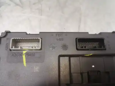 Peça sobressalente para automóvel em segunda mão módulo eletrônico por renault captur life referências oem iam 285902536r  