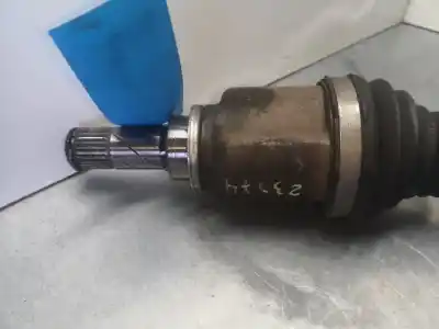 Peça sobressalente para automóvel em segunda mão transmissão dianteira esquerda por renault captur life referências oem iam 391016376r