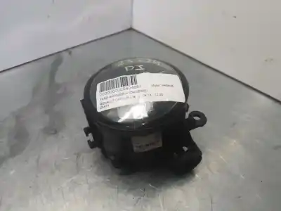 Peça sobressalente para automóvel em segunda mão farol / projetor de nevoeiro esquerdo por renault captur life referências oem iam 261558707r