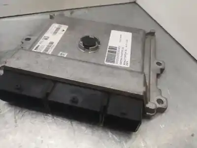 Second-hand car spare part ecu engine control for renault captur life oem iam references 237107175r  