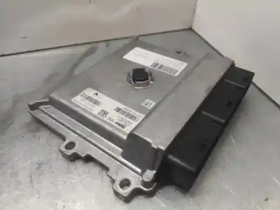 Peça sobressalente para automóvel em segunda mão centralina de motor uce por renault captur life referências oem iam 237107175r