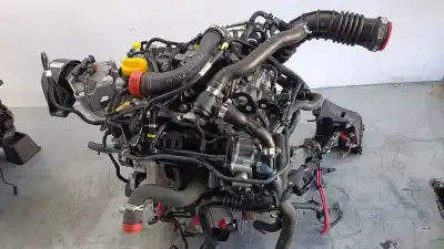 Recambio de automóvil de segunda mano de MOTOR COMPLETO para RENAULT CAPTUR  referencias OEM IAM H4B408 H4B.408 H4B 408