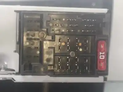 Pezzo di ricambio per auto di seconda mano IMPIANTO AUDIO / RADIO CD per LANCIA DELTA (181)  Riferimenti OEM IAM 7354896780  