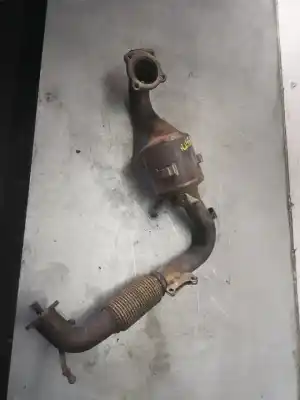 Автозапчасти б/у катализатор за ford fiesta (ccn) individual 125 cv / 92 kw ссылки oem iam 1174473x  