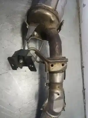 Second-hand car spare part particle filter for renault koleos bose edition oem iam references 11441055  