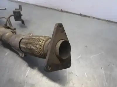 Second-hand car spare part particle filter for renault koleos bose edition oem iam references 11441055  