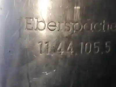 Second-hand car spare part particle filter for renault koleos bose edition oem iam references 11441055  