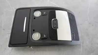 Peça sobressalente para automóvel em segunda mão luz interior por audi a5 coupe (8t) 2.7 tdi referências oem iam 