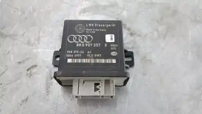 Peça sobressalente para automóvel em segunda mão módulo eletrônico por audi a5 coupe (8t) 2.7 tdi referências oem iam 8k0907357