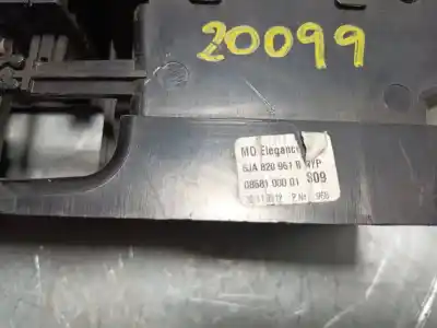 Автозапчасти б/у предупреждение за seat toledo iv (kg3) 1.6 tdi ссылки oem iam 5ja 820 951 b   Автозапчасти б/у предупреждение за seat toledo iv (kg3) 1.6 tdi ссылки oem iam 5ja 820 951 b