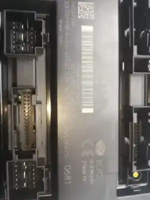 Peça sobressalente para automóvel em segunda mão módulo eletrônico por audi a4 b8 (8k2) 2.0 tdi referências oem iam 8k0907064  