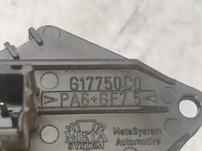 Автозапчасти б/у сопротивление нагреву за lancia delta (181) argento ссылки oem iam 617750c0 Автозапчасти б/у сопротивление нагреву за lancia delta (181) argento ссылки oem iam 617750c0