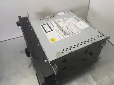Peça sobressalente para automóvel em segunda mão sistema de áudio / rádio cd por audi a4 b8 (8k2) 2.0 tdi referências oem iam 8t1035186  