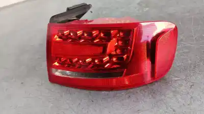 Автозапчасти б/у правый задний фонарь за audi a4 b8 (8k2) 2.0 tdi ссылки oem iam 8k5945096b  