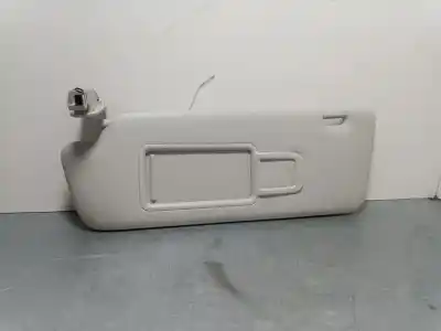 Peça sobressalente para automóvel em segunda mão pára-sol esquerdo por audi a4 b8 (8k2) 2.0 tdi referências oem iam   