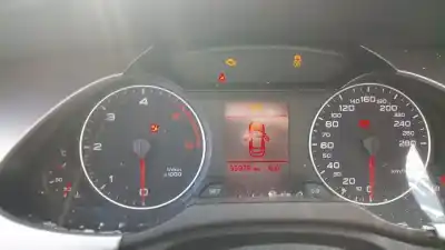 Second-hand car spare part dashboard for audi a4 b8 (8k2) 2.0 tdi oem iam references 8k0920900j  