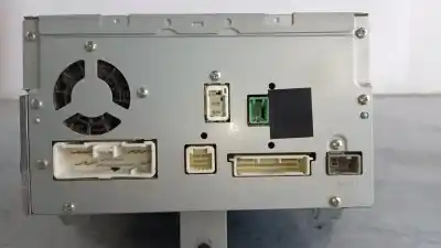 Second-hand car spare part gps navigation system for mazda 6 lim. (gh) (.2012->) evolution 150 cv / 110 kw oem iam references cvvm42f0jmb  ghp966dv0c