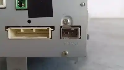 Second-hand car spare part gps navigation system for mazda 6 lim. (gh) (.2012->) evolution 150 cv / 110 kw oem iam references cvvm42f0jmb  ghp966dv0c