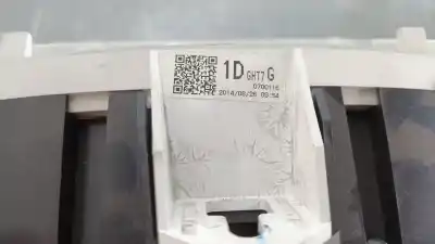 Peça sobressalente para automóvel em segunda mão quadrante por mazda 6 lim. (gh) (.2012->) evolution 150 cv / 110 kw referências oem iam kd4555430