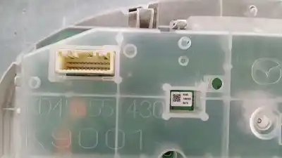 Peça sobressalente para automóvel em segunda mão quadrante por mazda 6 lim. (gh) (.2012->) evolution 150 cv / 110 kw referências oem iam kd4555430  