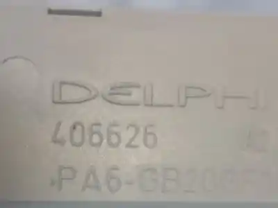 Peça sobressalente para automóvel em segunda mão caixa de fusíveis e relés por lancia delta (181) argento referências oem iam 406626   Peça sobressalente para automóvel em segunda mão caixa de fusíveis e relés por lancia delta (181) argento referências oem iam 406626