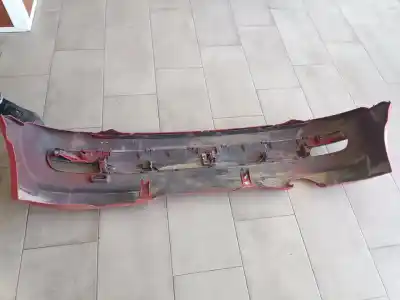 İkinci el araba yedek parçası ARKA TAMPON için PEUGEOT 206+  OEM IAM referansları   