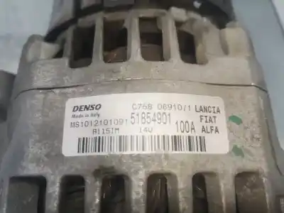 Автозапчасти б/у генератор за lancia delta (181) argento ссылки oem iam 51854901 Автозапчасти б/у генератор за lancia delta (181) argento ссылки oem iam 51854901
