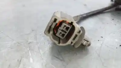 Second-hand car spare part bonnet lock for mazda 6 lim. (gh) (.2012->) evolution 150 cv / 110 kw oem iam references   