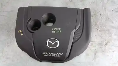 Peça sobressalente para automóvel em segunda mão tampa do motor por mazda 6 lim. (gh) (.2012->) evolution 150 cv / 110 kw referências oem iam 