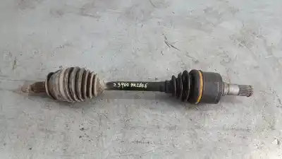 Peça sobressalente para automóvel em segunda mão transmissão dianteira esquerda por mazda 6 lim. (gh) (.2012->) evolution 150 cv / 110 kw referências oem iam 