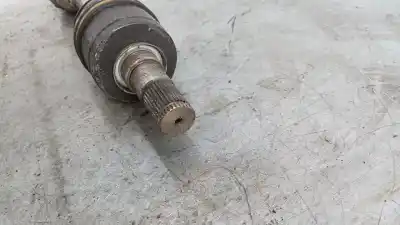 Second-hand car spare part front left transmission for mazda 6 lim. (gh) (.2012->) evolution 150 cv / 110 kw oem iam references   