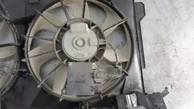 Peça sobressalente para automóvel em segunda mão termoventilador elétrico por mazda 6 lim. (gh) (.2012->) evolution 150 cv / 110 kw referências oem iam 
