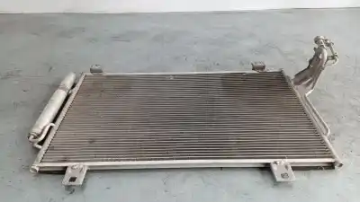 Peça sobressalente para automóvel em segunda mão condensador / radiador de ar condicionado por mazda 6 lim. (gh) (.2012->) evolution 150 cv / 110 kw referências oem iam 839700504