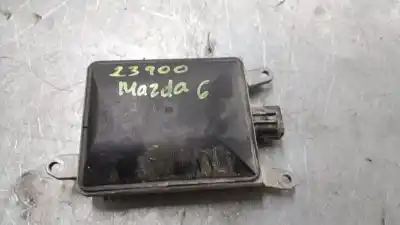 Second-hand car spare part electronic module for mazda 6 lim. (gh) (.2012->) evolution 150 cv / 110 kw oem iam references ghp967y80c  