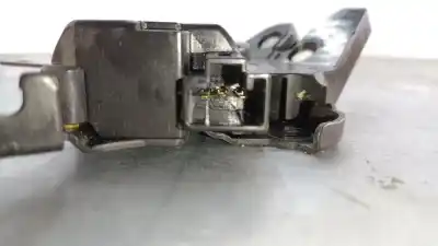 Second-hand car spare part trunk lock for mazda 6 lim. (gh) (.2012->) evolution 150 cv / 110 kw oem iam references   