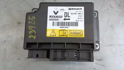 Second-hand car spare part airbag kit for renault latitude privilege 150 cv / 110 kw oem iam references 