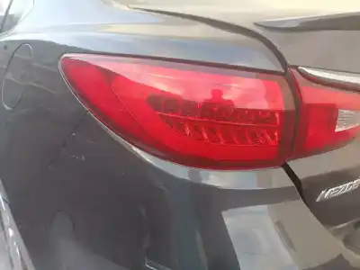 Peça sobressalente para automóvel em segunda mão farolim traseiro esquerdo por mazda 6 lim. (gh) (.2012->) evolution 150 cv / 110 kw referências oem iam 