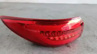 Second-hand car spare part left tailgate light for mazda 6 lim. (gh) (.2012->) evolution 150 cv / 110 kw oem iam references   