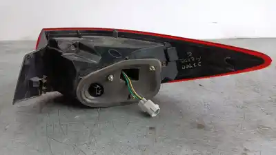 Second-hand car spare part left tailgate light for mazda 6 lim. (gh) (.2012->) evolution 150 cv / 110 kw oem iam references   