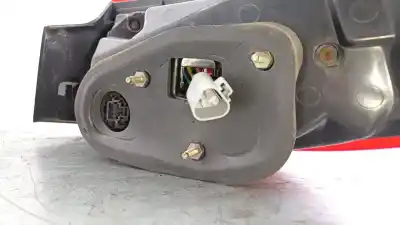 Second-hand car spare part left tailgate light for mazda 6 lim. (gh) (.2012->) evolution 150 cv / 110 kw oem iam references   