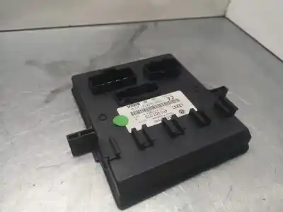Second-hand car spare part electronic module for audi a6 c6 (4f2) 2.0 tdi oem iam references 4f0907279  