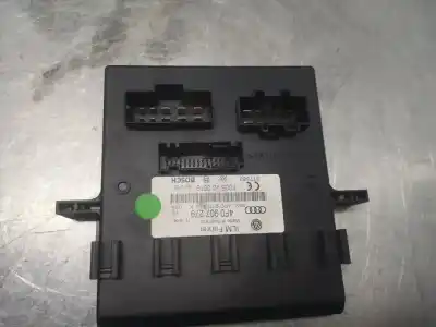 Second-hand car spare part electronic module for audi a6 c6 (4f2) 2.0 tdi oem iam references 4f0907279  