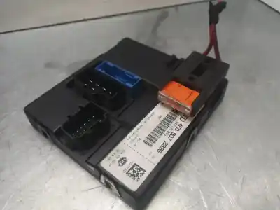 Peça sobressalente para automóvel em segunda mão módulo eletrônico por audi a6 c6 (4f2) 2.0 tdi referências oem iam 4f0907289  