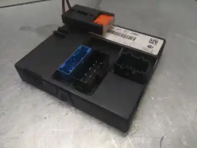 Peça sobressalente para automóvel em segunda mão módulo eletrônico por audi a6 c6 (4f2) 2.0 tdi referências oem iam 4f0907289  