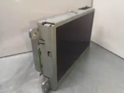 Pièce détachée automobile d'occasion écran multifonctions pour audi a6 c6 (4f2) 2.0 tdi références oem iam 4f0919603