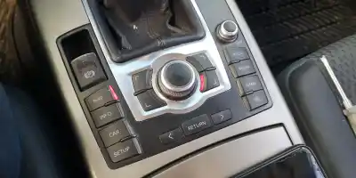 Second-hand car spare part gps navigation system for audi a6 c6 (4f2) 2.0 tdi oem iam references 4e0919887  