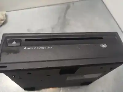 Second-hand car spare part gps navigation system for audi a6 c6 (4f2) 2.0 tdi oem iam references 4e0919887  