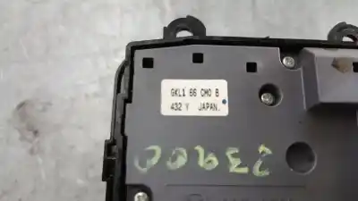 Second-hand car spare part multifunction switch for mazda 6 lim. (gh) (.2012->) evolution 150 cv / 110 kw oem iam references gl166cm0b  