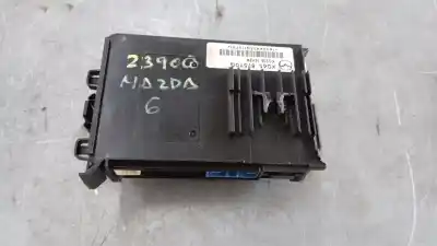 Second-hand car spare part electronic module for mazda 6 lim. (gh) (.2012->) evolution 150 cv / 110 kw oem iam references kd45675y0g  k021614h24